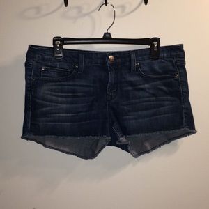 Gap summer cut off shorts
